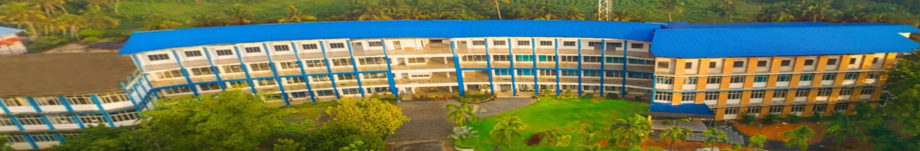 Holy Grace Academy of Engineering Campus Building