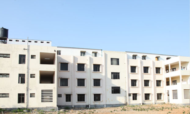 Holy Mary Institute of Technology and Science Hostel Building(1)