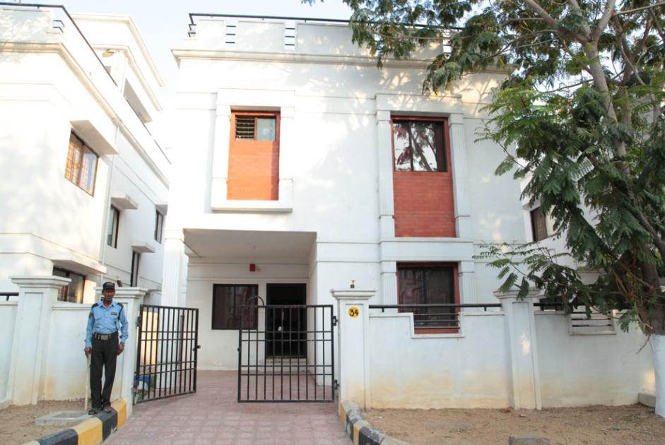 Holy Mary Institute of Technology and Science Hostel Building(2)