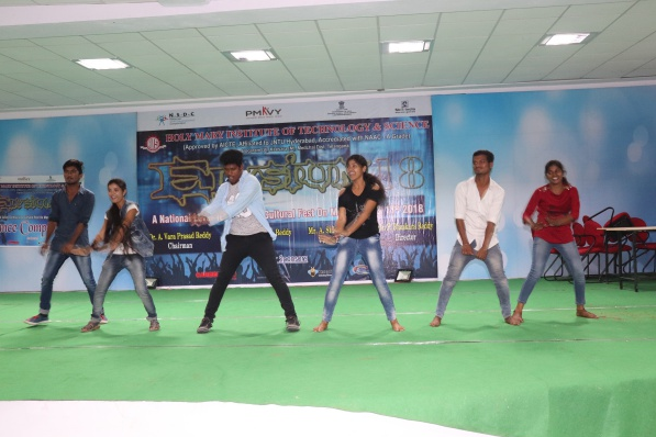 Holy Mary Institute of Technology and Science Event