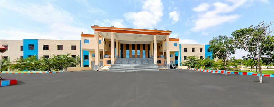 Holy Mary Institute of Technology and Science Campus Building(2)
