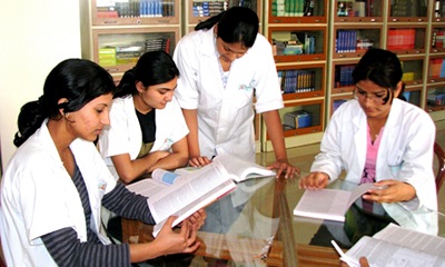 Homoeopathy University Library