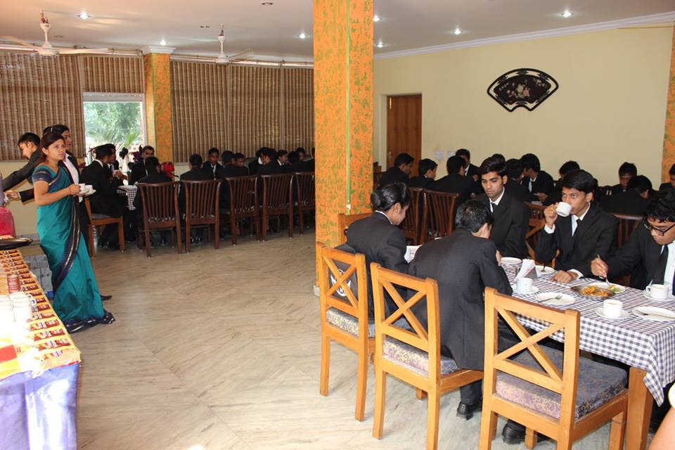 HIHM Cafeteria / Mess