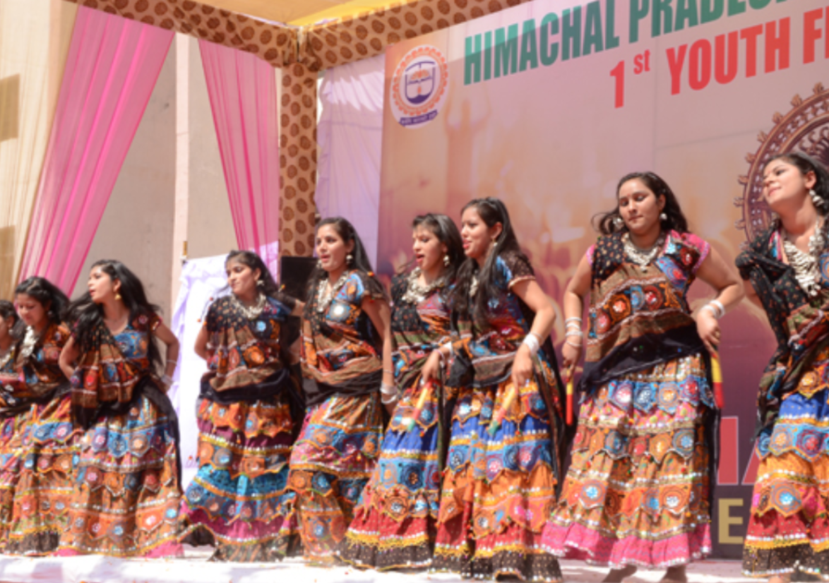 HPTU Hamirpur Fest(2)
