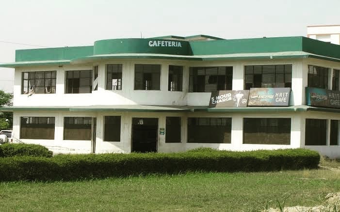 HRIT Cafeteria / Mess