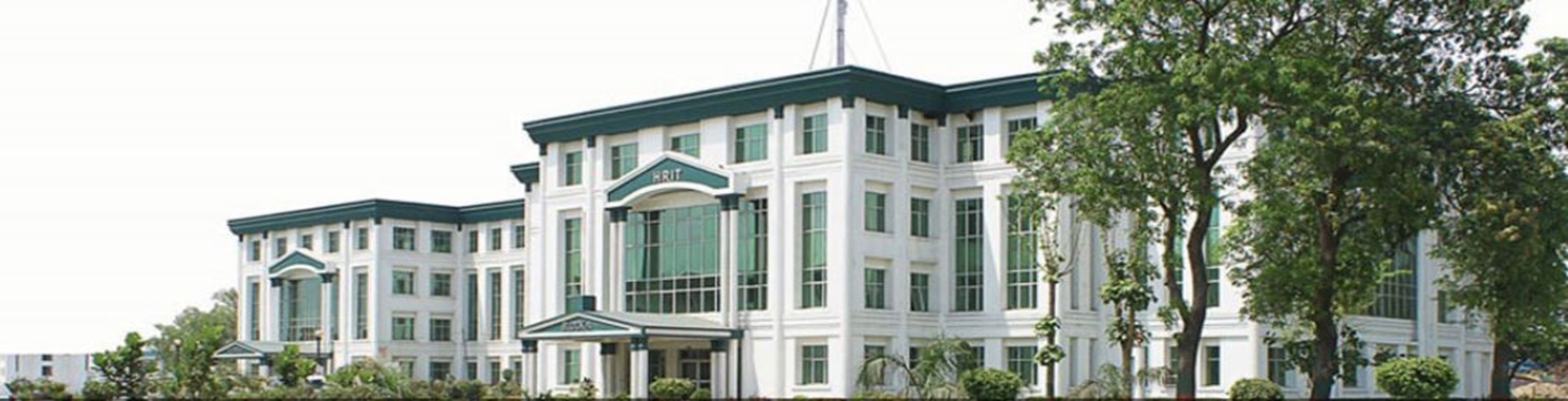 HRIT Campus Building