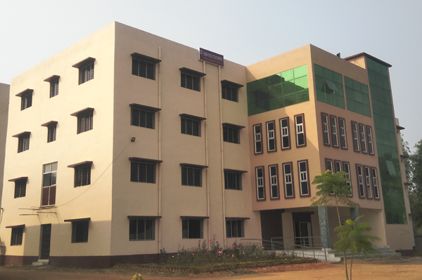 HSB Polytechnic Hostel Building
