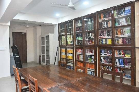 HSNC Library