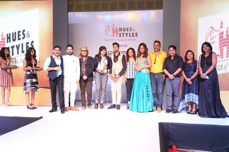 Hues & Styles Institute of Design & Management Exhibitions(1)