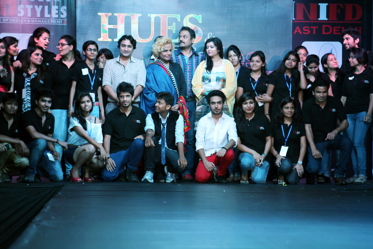 Hues & Styles Institute of Design & Management Exhibitions(2)