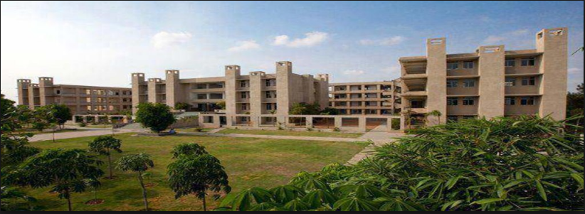 Hyderabad Institute of Technology and Management Campus View(1)