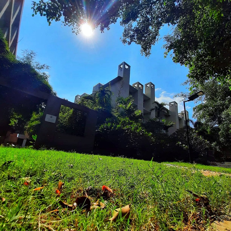 Hyderabad Institute of Technology and Management Campus View(5)