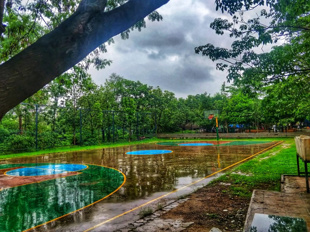 Hyderabad Institute of Technology and Management Sports Facility(3)