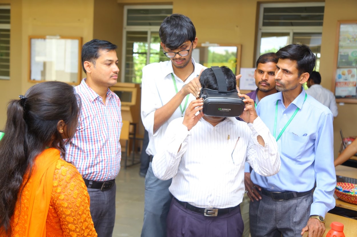 Hyderabad Institute of Technology and Management Exhibitions(1)