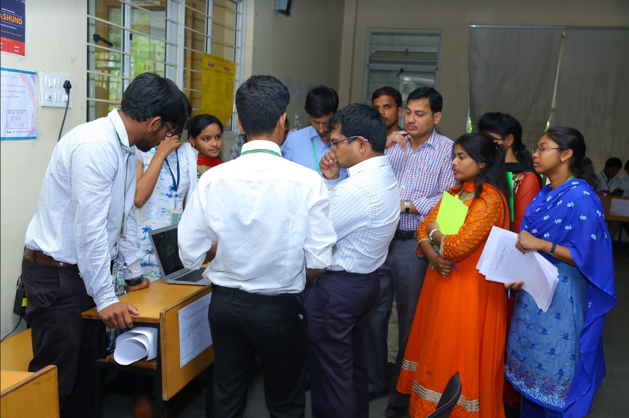 Hyderabad Institute of Technology and Management Exhibitions(2)