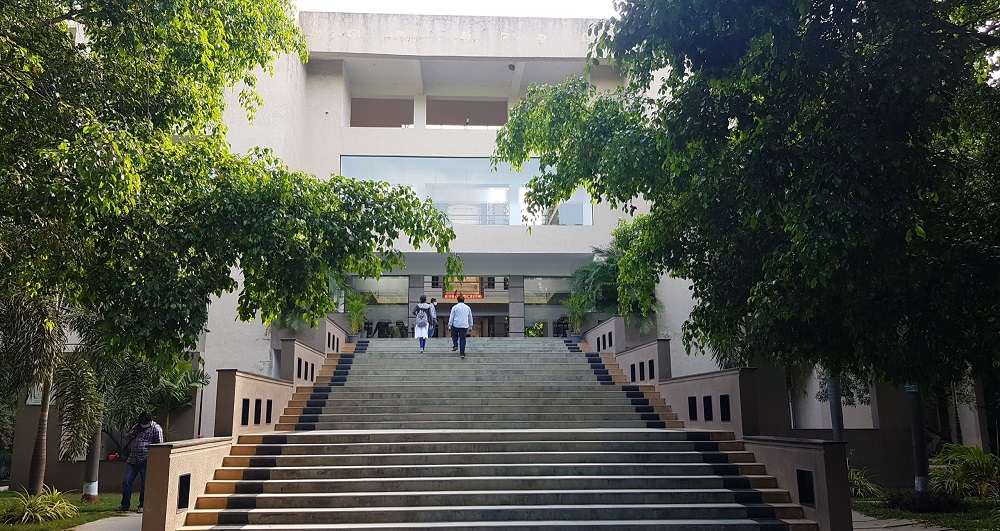 Hyderabad Institute of Technology and Management Campus Building(5)