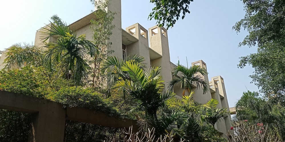 Hyderabad Institute of Technology and Management Campus Building(6)