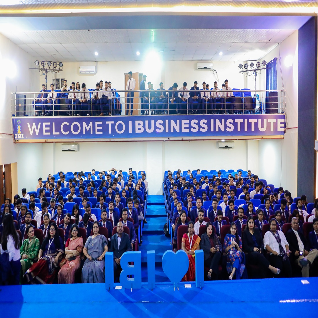 IBI Auditorium