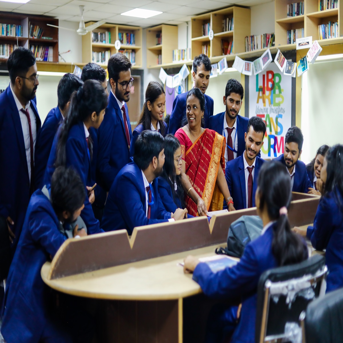 IBI Library(2)