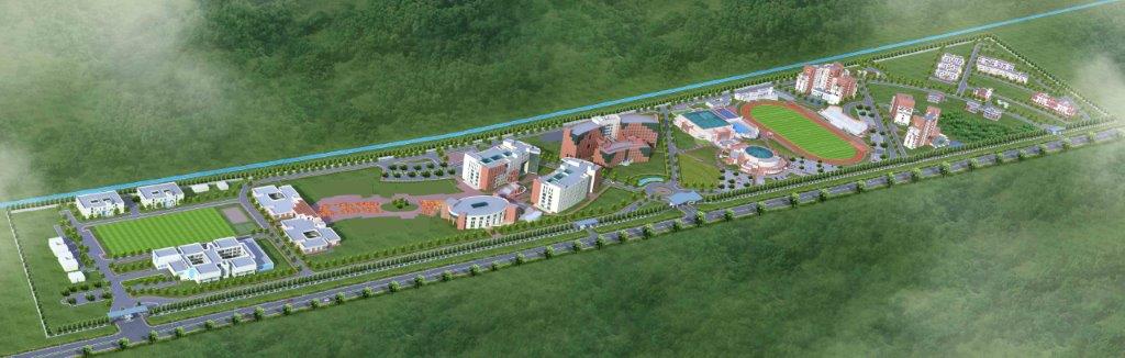 I.K Gujral Punjab Technical University Campus View(2)