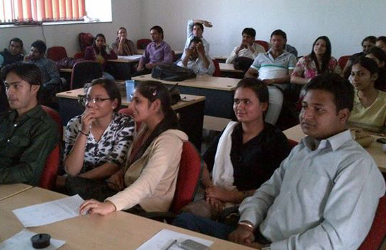 I.K Gujral Punjab Technical University Classroom
