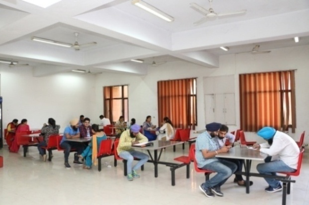 I.K Gujral Punjab Technical University Cafeteria / Mess