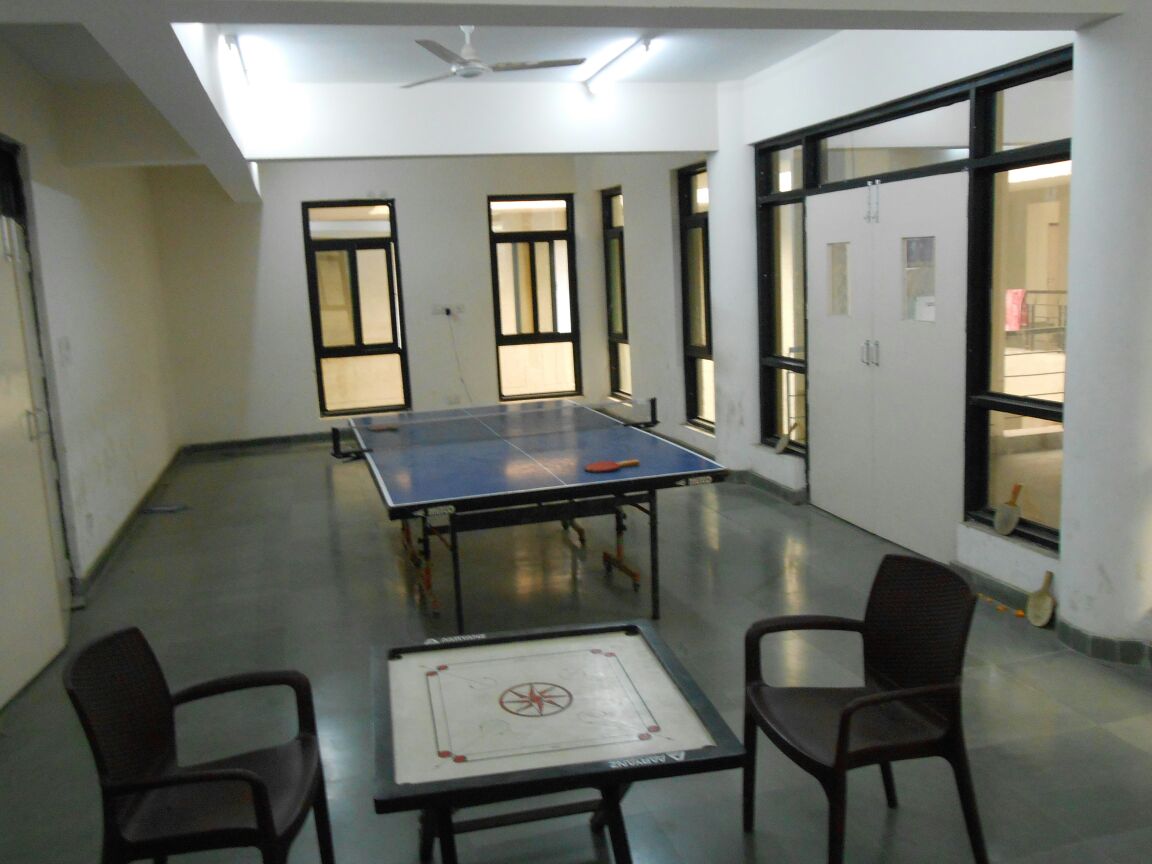 I.K Gujral Punjab Technical University Indoor Sports Block