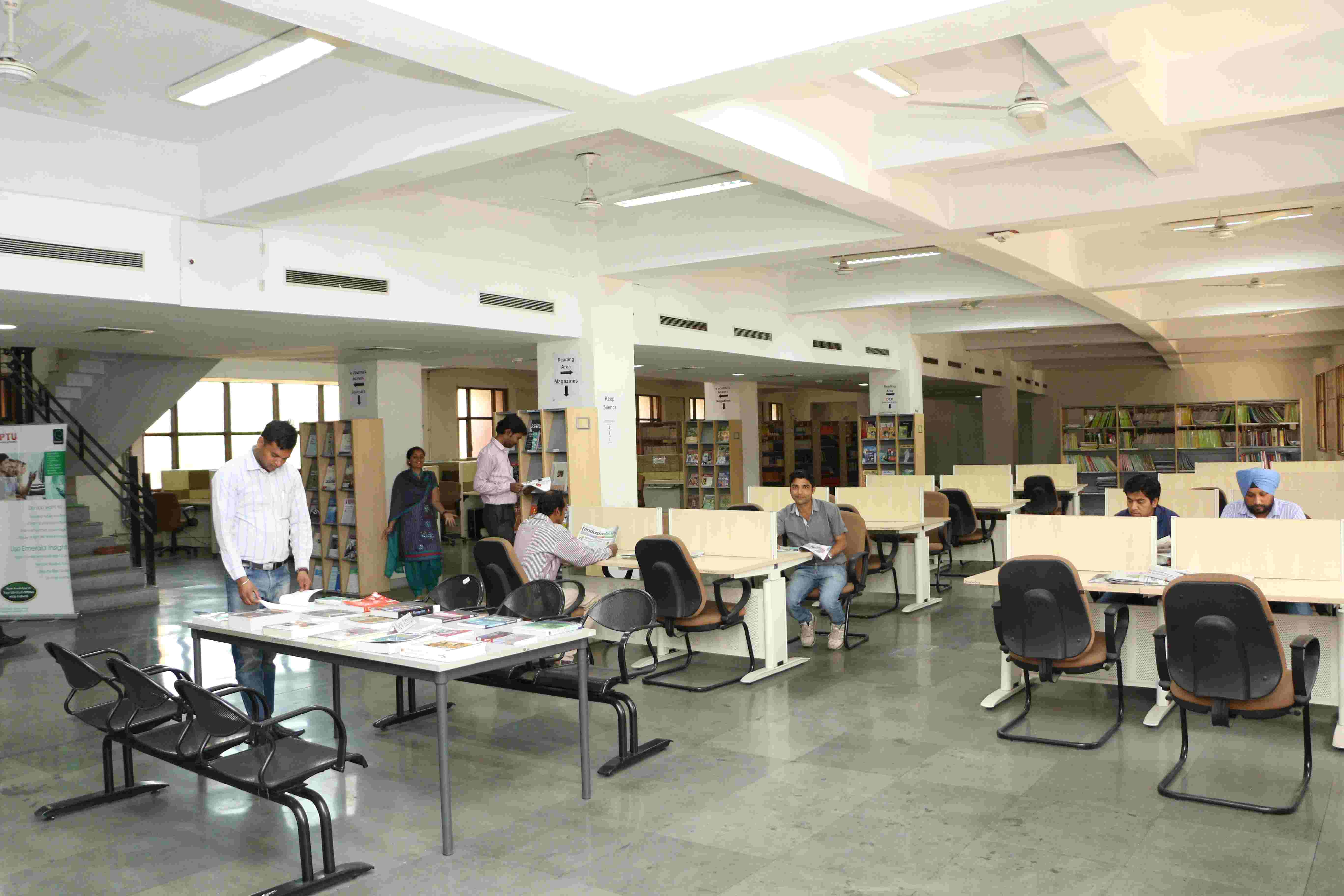 I.K Gujral Punjab Technical University Library(1)