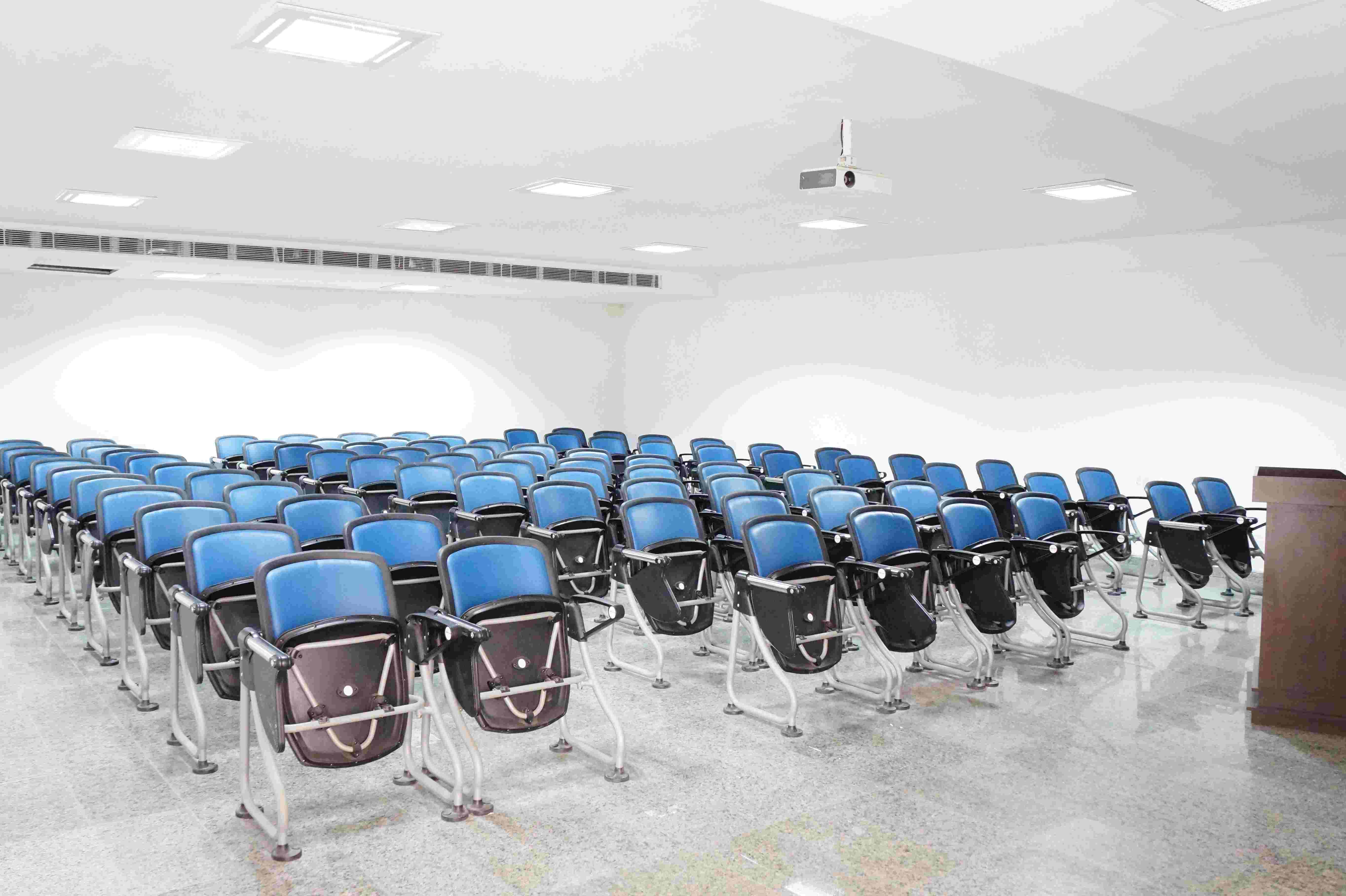 I.K Gujral Punjab Technical University Seminar hall