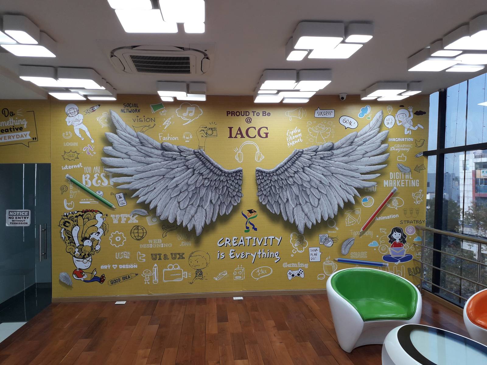 IACG Multimedia College Others(2)