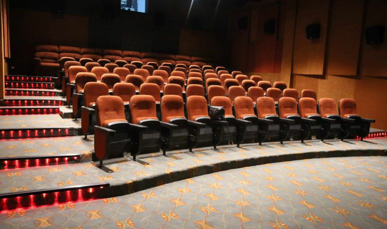 IACG Multimedia College Auditorium