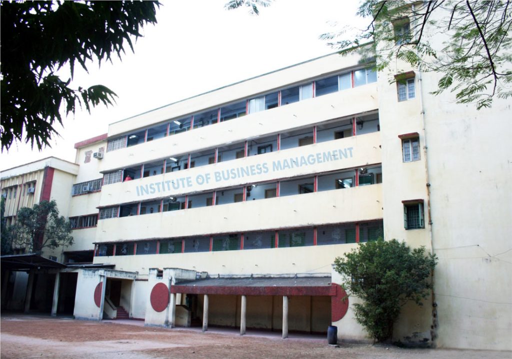 IBM - Institute of Business Management Academic Block