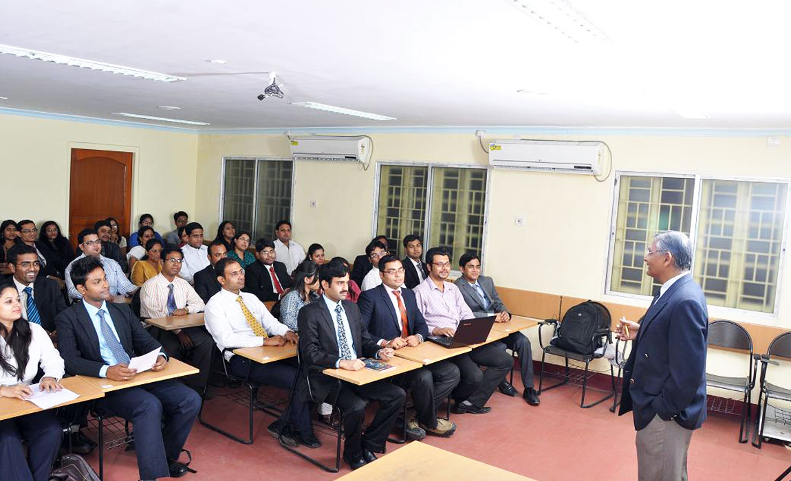 IBM - Institute of Business Management Classroom