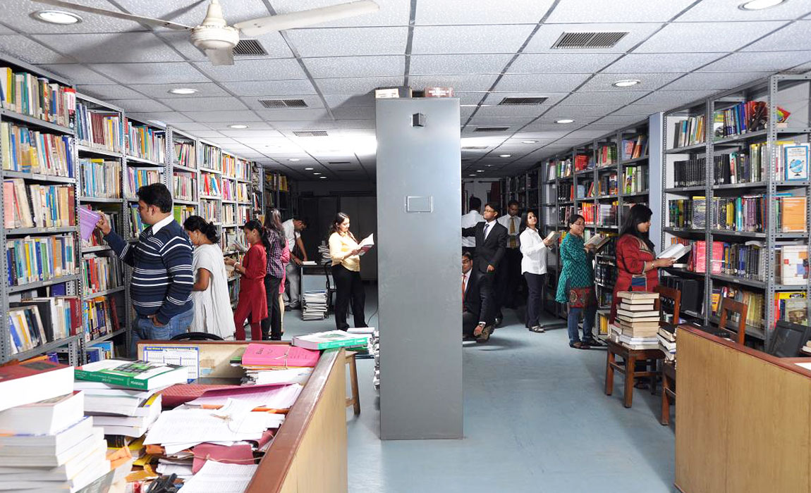 IBM - Institute of Business Management Library