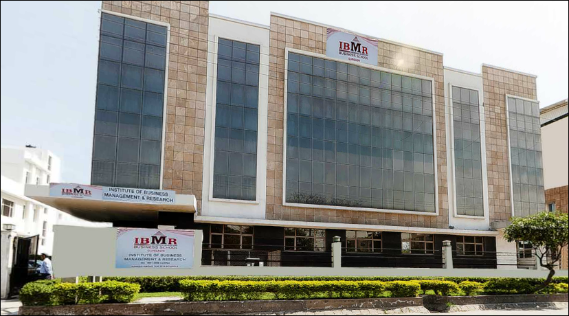 IBMR Gurgaon Main Building(2)