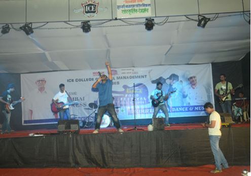 Ice College of Hotel Management and Catering Technology Fest