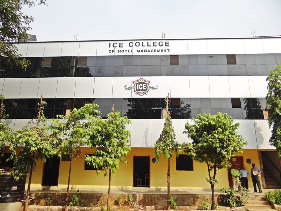 Ice College of Hotel Management and Catering Technology Main Building(2)