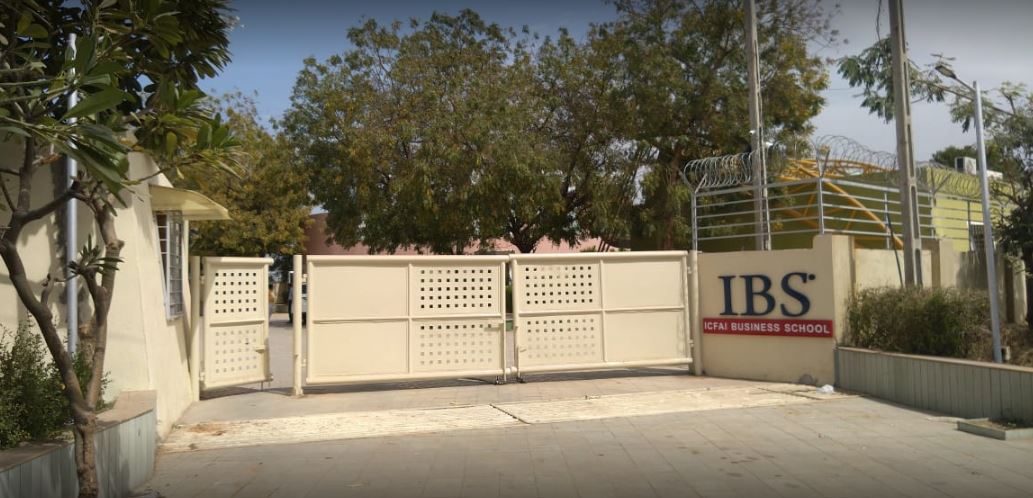 IBS Ahmedabad Entrance(1)