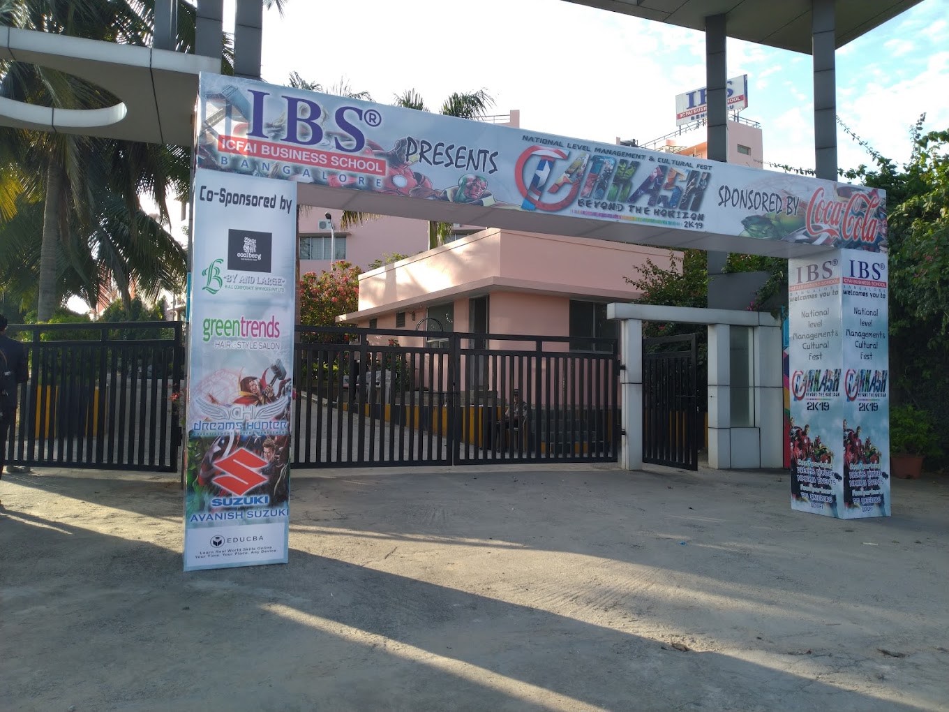 IBS Bangalore Entrance(2)