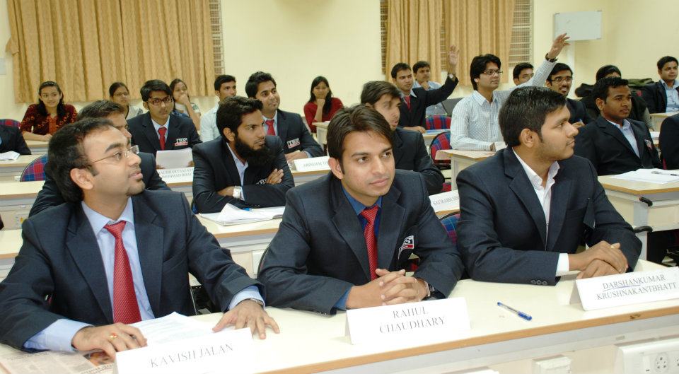 IBS Bangalore Classroom