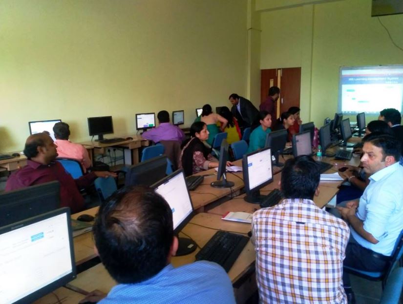 IBS Dehradun Labs