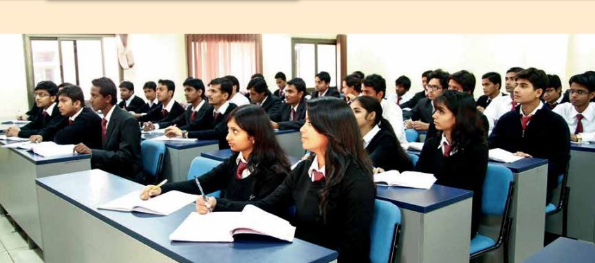 IBS Dehradun Classroom