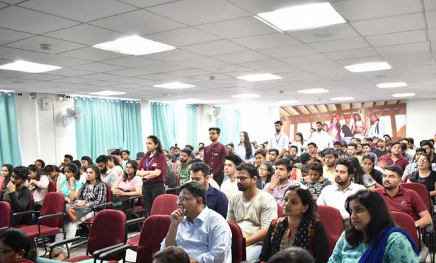 IBS Gurgaon Auditorium
