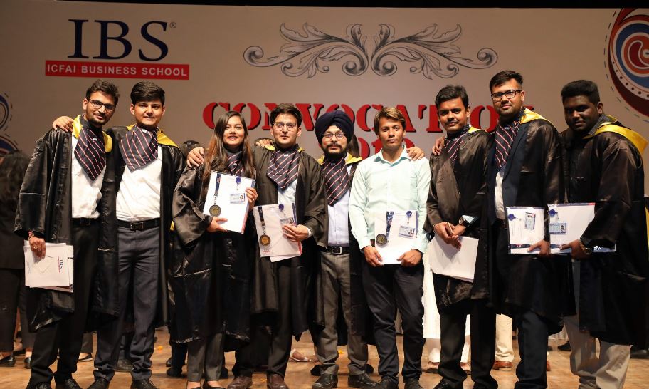 IBS Gurgaon Convocation