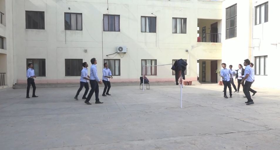 IBS Jaipur Sports Facility