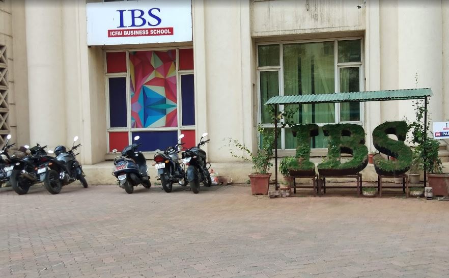 IBS Mumbai Campus View