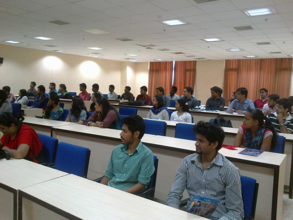 IBS Mumbai Classroom