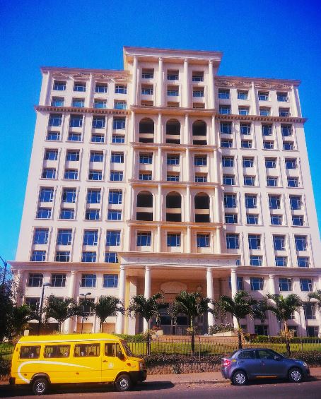 IBS Mumbai Main Building
