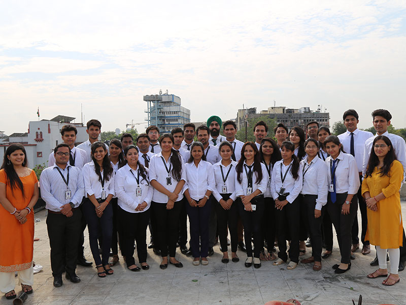 ICOFP Mumbai - International College of Financial Planning Industrial Visit