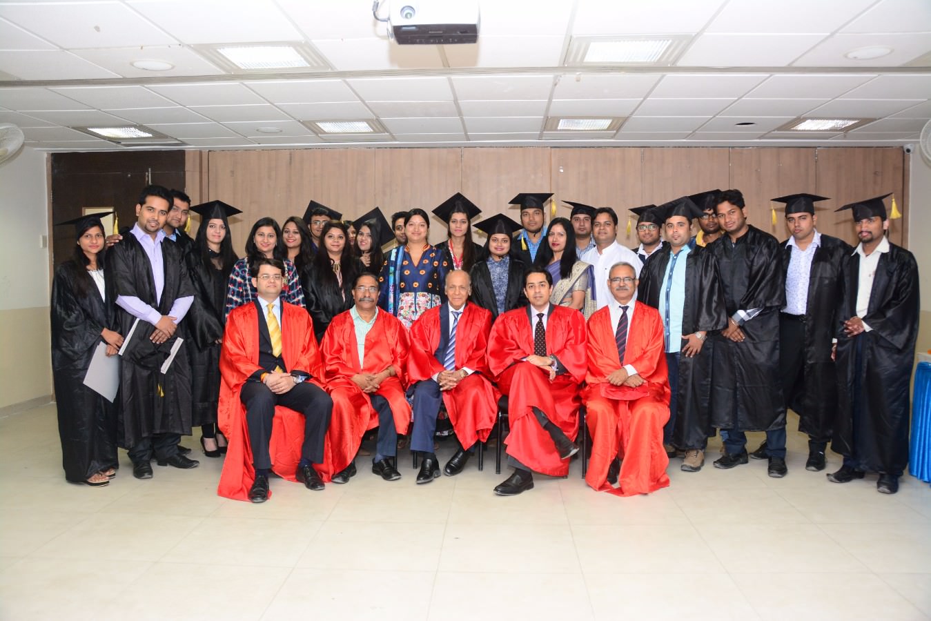 ICOFP Mumbai - International College of Financial Planning Convocation